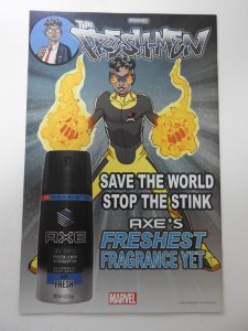 Venom Annual Gonzales Cover (2018) VF+ Condition!