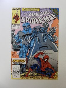 The Amazing Spider-Man #329 (1990) VF condition