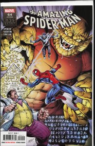 The Amazing Spider-Man #64 (2021)