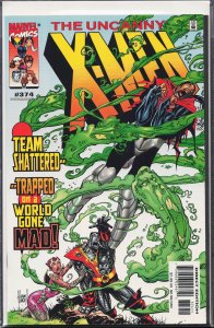 The Uncanny X-Men #374 (1999) X-Men