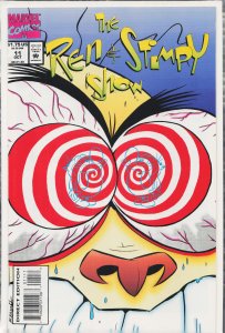 The Ren & Stimpy Show #11 (1993) Ren & Stimpy