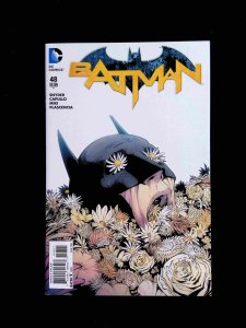 Batman  #48 (2ND SERIES) DC Comics 2016 NM