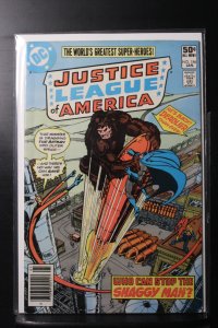 Justice League of America #186 (1981)