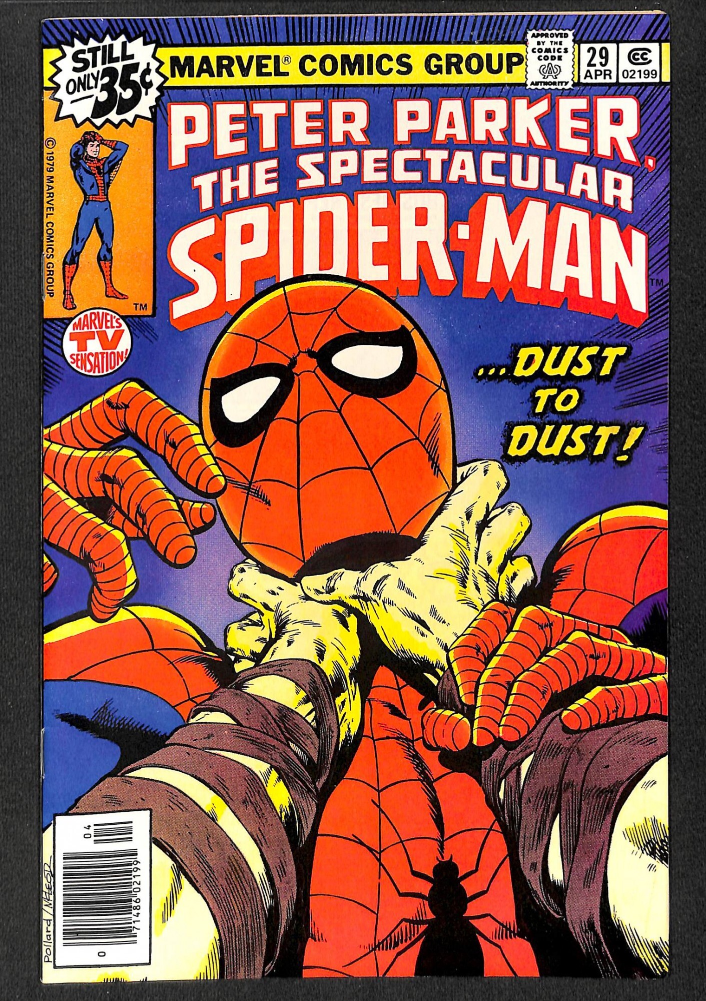 The Spectacular Spider Man 29 1979 Comic Books Bronze Age