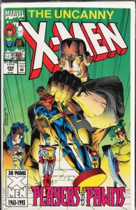 The Uncanny X-Men #299 (1993) X-Men [Key Issue]