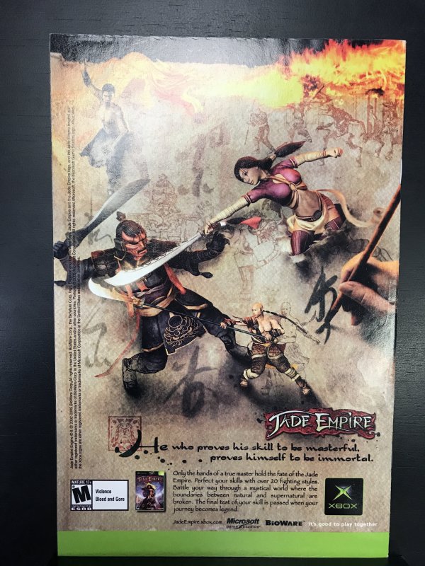 Daredevil: Redemption #5 (2005)nm