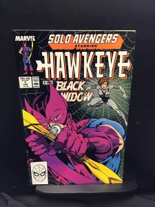Solo Avengers #7 (1988)nm