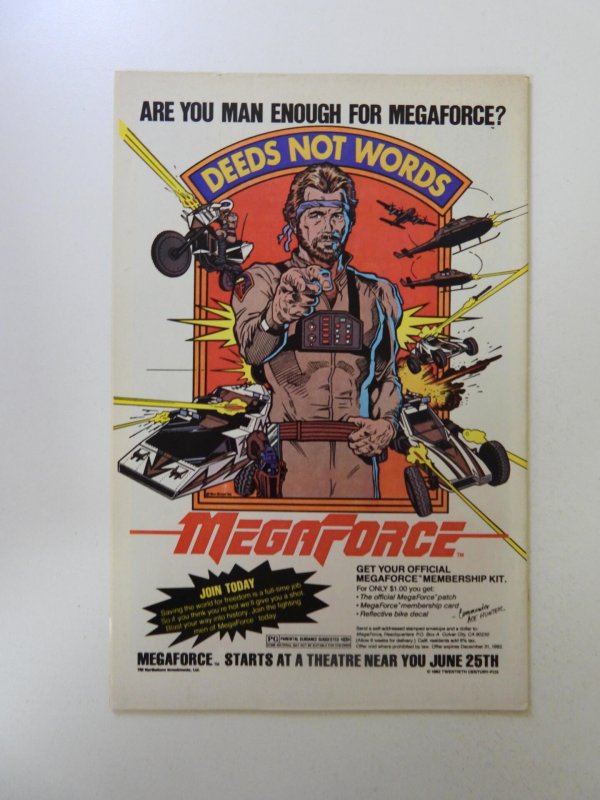 Daredevil #186 (1982) VF- condition