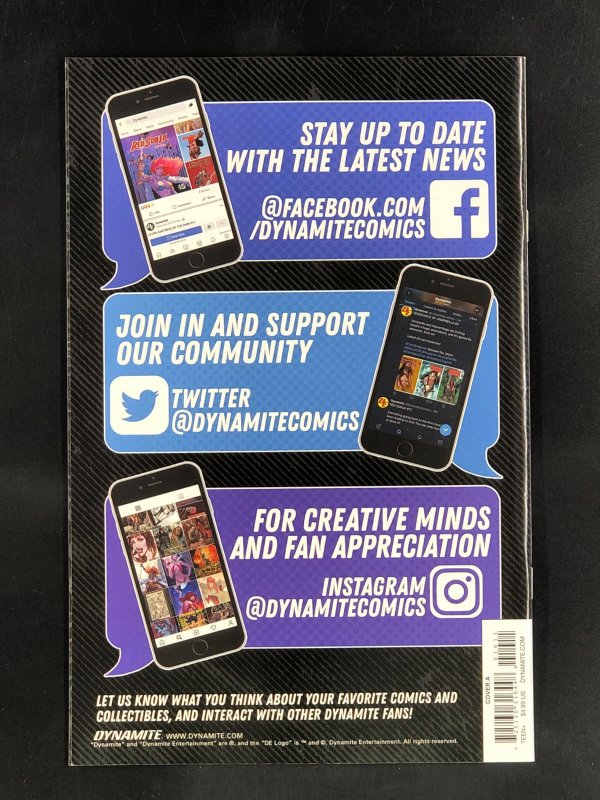 Red Sonja Valentine's Special (2022) NM