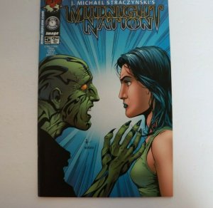 Midnight Nation #5 Comic Book Top Cow