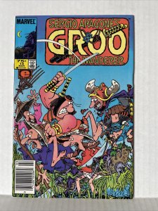 Groo The Wanderer #13