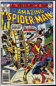 The Amazing Spider-Man #183 (1978) Spider-Man