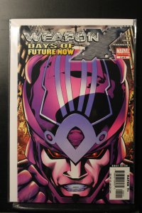 Weapon X: Days of Future Now #5 (2006)