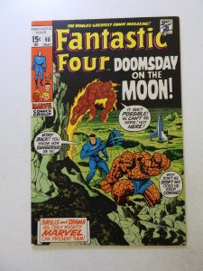 Fantastic Four #98 (1970) VF- condition