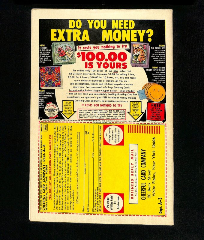 Astonishing Tales #11