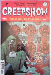 Creepshow #1 Cvr A Ono Variant Signed by Ono w/COA