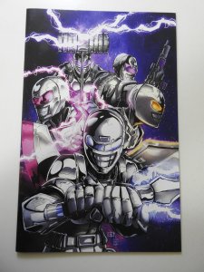 Unborn #1 Exclusive Variant by Bryan Silverbax