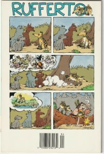 Sergio Aragones The Groo Chronicles # 4 NM- Epic Comics 1989 [B3]