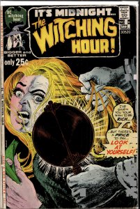 The Witching Hour #16 (1971) The Three Witches