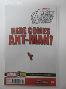 Marvel Universe Avengers Assemble Season 2 #9 (2015)