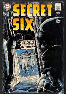Secret Six #7 (1969)