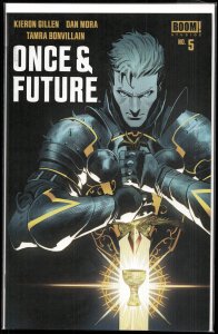 Once & Future #5 (2019) Once & Future
