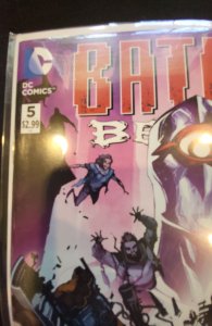 Batman Beyond #5 (2015)