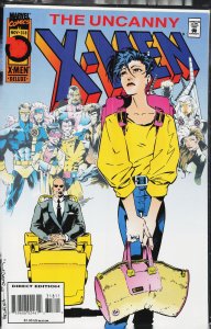 The Uncanny X-Men #318 (1994) X-Men [Key Issue]