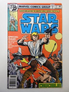 Star Wars #17 (1978) FN+ Condition!