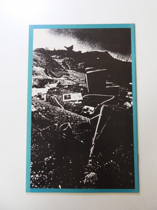 V for Vendetta #2 (1988) NM- condition