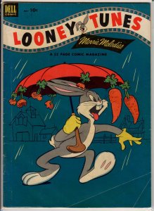 Looney Tunes and Merrie Melodies #139 (1953) 2.0 GD