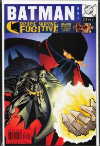 Batman #601 (2002) Batman