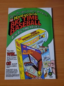 Moon Knight v2 #5 Direct Market Edition ~ NEAR MINT NM ~ 1985 Marvel Comics