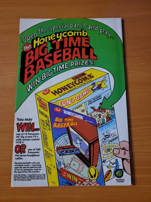 Moon Knight v2 #5 Direct Market Edition ~ NEAR MINT NM ~ 1985 Marvel Comics