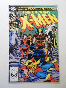 The Uncanny X-Men #155 (1982) VF Condition!