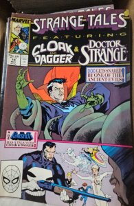 Strange Tales #14 Direct Edition (1988)