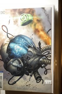 Hal Jordan and The Green Lantern Corps #44