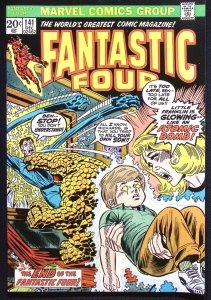 Fantastic Four #141