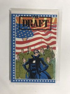 The Draft (1988) VF3B122 VERY FINE VF 8.0