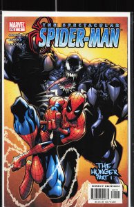 Spectacular Spider-Man #1 (2003) Spider-Man