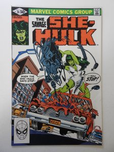 The Savage She-Hulk #20 (1981) FN+ Condition!
