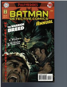 Detective Comics Annual #10 (1997)