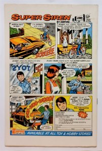 DC Comics Presents #1 (Aug 1978, DC) 7.0 FN/VF