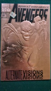 The Avengers #360 Newsstand Edition (1993)