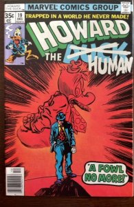 Howard the Duck #19 (1977)