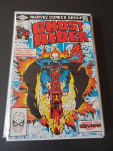 Ghost Rider #67 (1982)