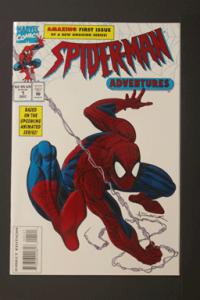 Spider-Man Adventures #1 December 1994