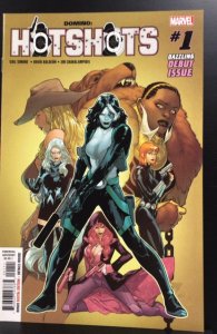 Domino: Hotshots #1 (2019)