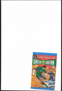 Secret Origin: Leaf Candy Mini Comics #4 (1980)