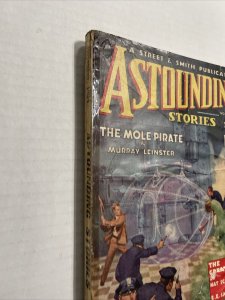 Astounding Stories Pulp November 1934 Volume 14 #3 Poor